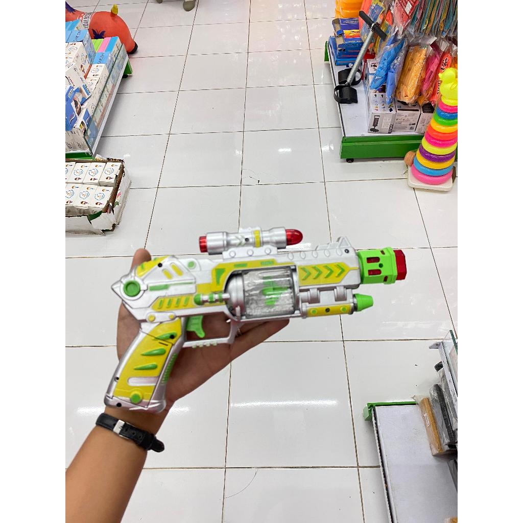 MAINAN PISTOL-PISTOLAN/MAINAN ANAK PISTOL