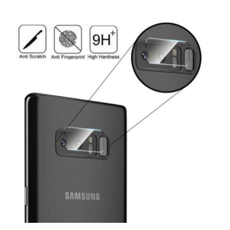 Anti gores kamera Samsung Note 8