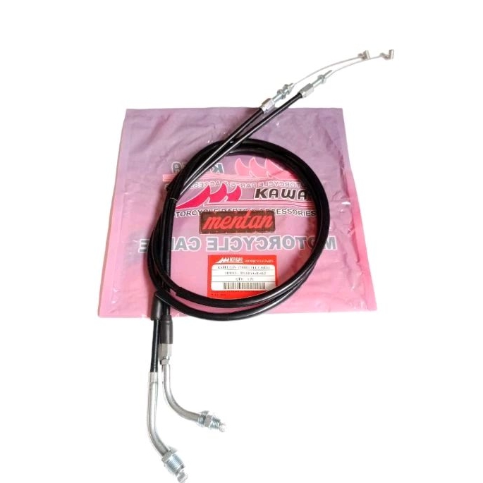 KABEL TALI GAS TIGER LAMA OLD TIGER 2000