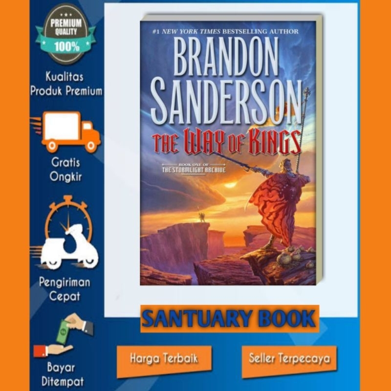 The Way Of The Kings (Novel)