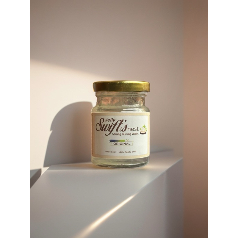 

JELLY SWIFT’Snest Sarang Burung Walet