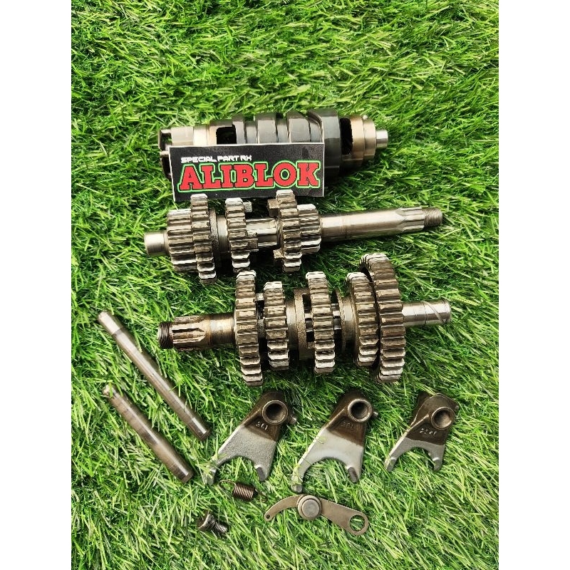 GEAR RASIO SET RX KING ORIGINAL