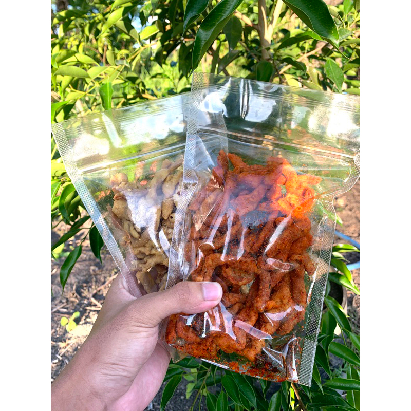 

keripik usus crispy gurih 1 kg