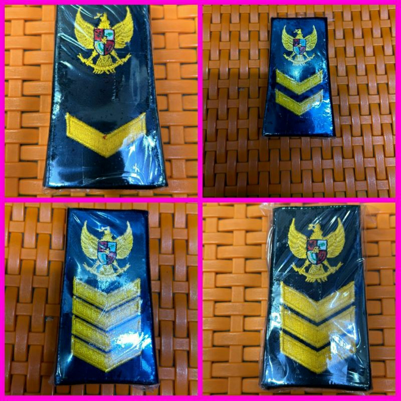 PANGKAT KPLP GOLONGAN 2/EVOLET KPLP GOLONGAN 2/ PANGKAT KPLP/ EVOLET KPLP