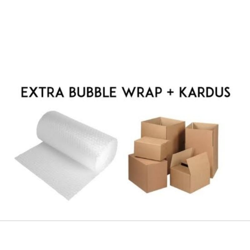 

EXTRA PACKING