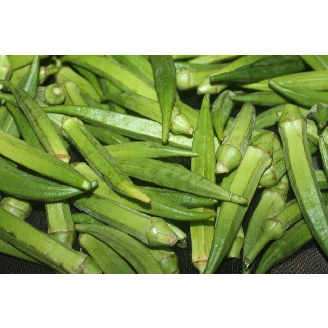 

Bendi atau sayur okra