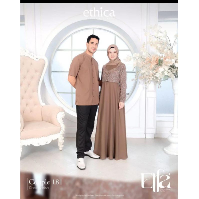 ethica couple 181 creamy irish