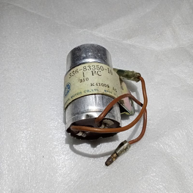 Flaser sein sen 6v Yamaha Rx100 Rs100 Ls3 YL2 L2 L2g Yb100 Original Nos Japan