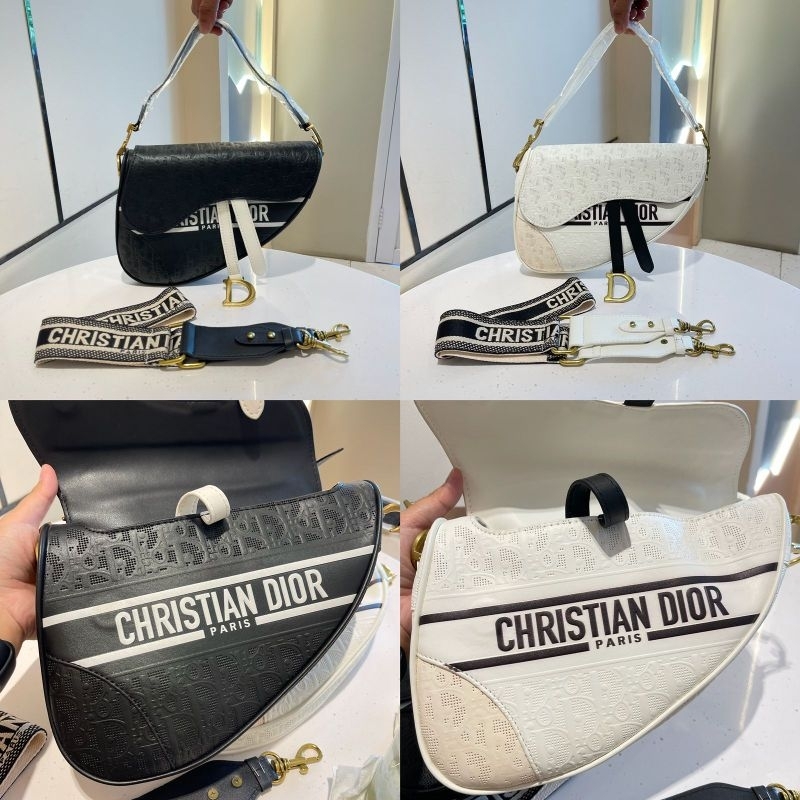 TAS ROID SADDLE EMBOSS LOOK MIRROR READY 2COLOUR FREE BOX