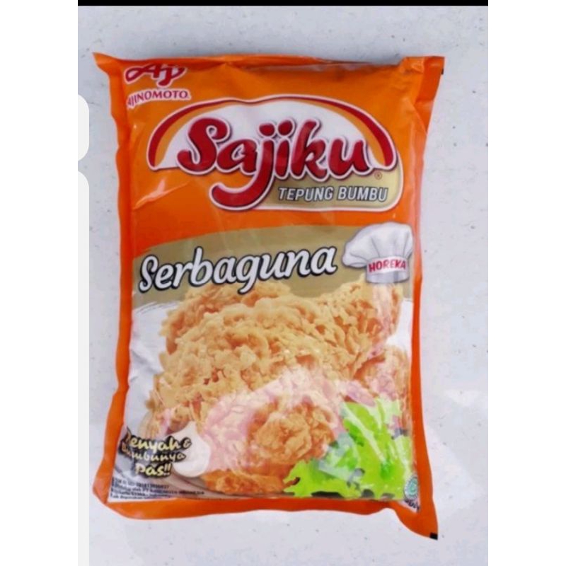 Tepung Bumbu Sajiku 900 gram