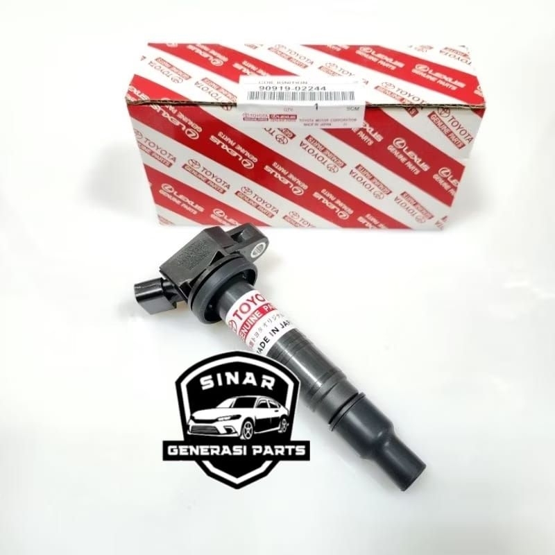 COIL IGNITION ALPHARD CAMRY 2.4 ASLI