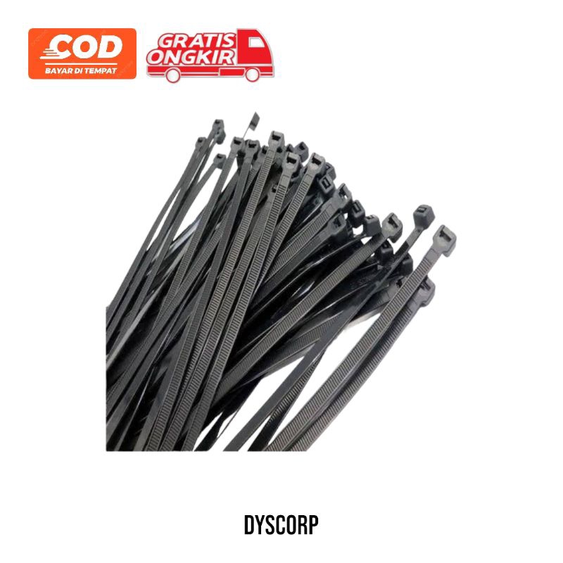 

KABEL TIES HARGA SATUAN