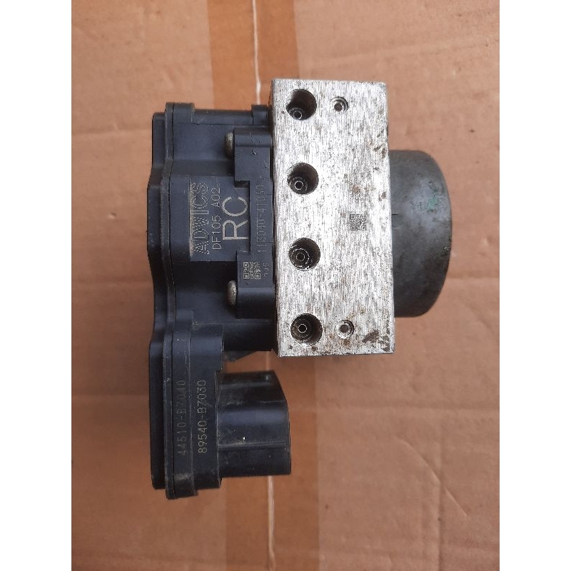 Modul ABS Grandnew Avanza Great Xenia kode 44510-BZ040 Bekas copotan Original