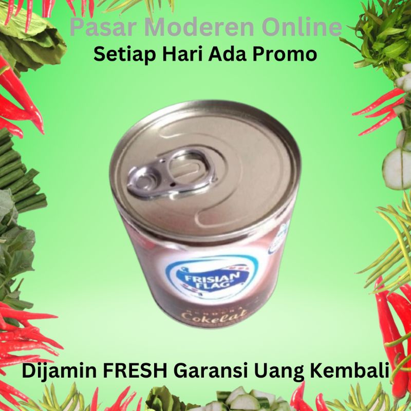 

SUSU KENTAL MANIS COKLAT