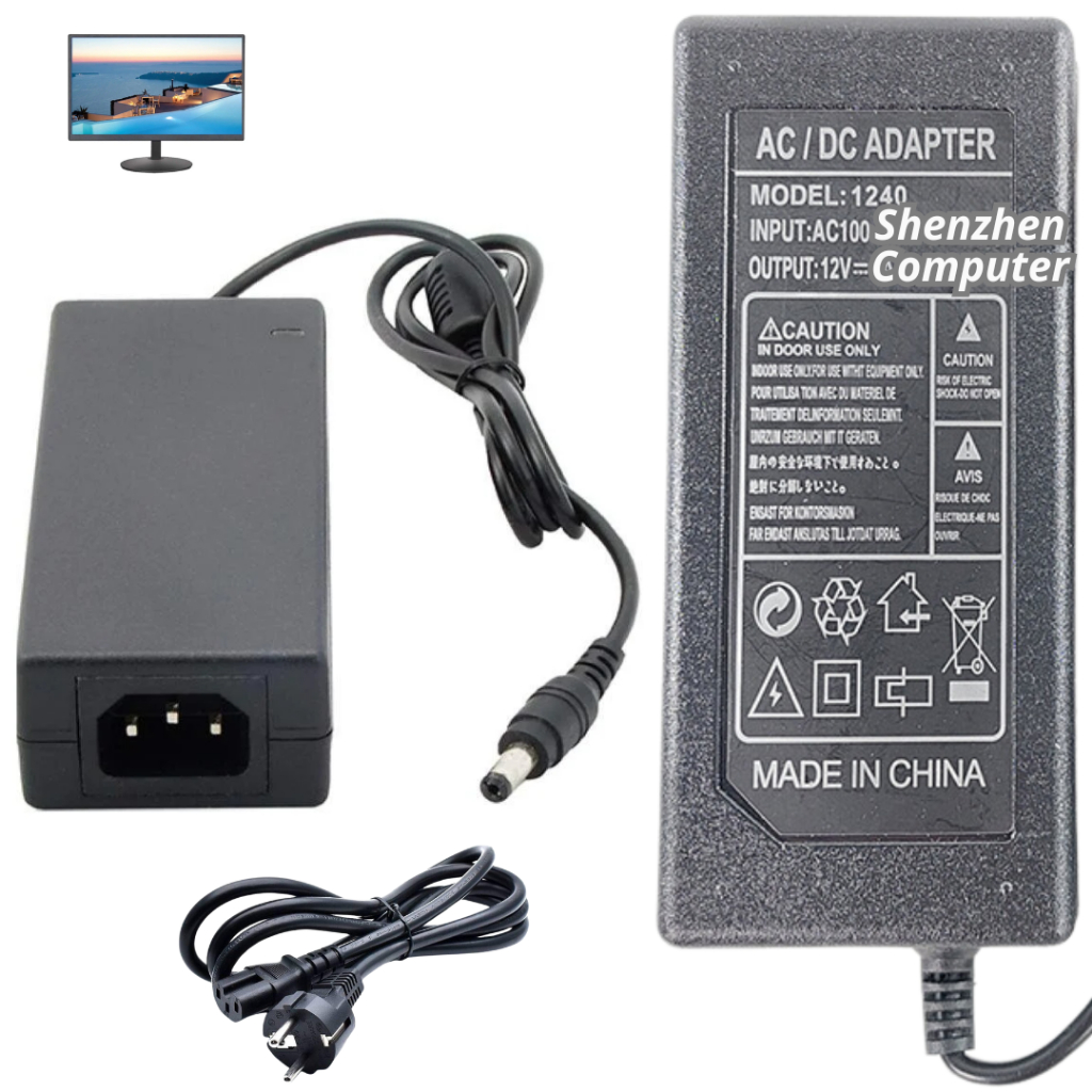Power Supply Adaptor Monitor LED SPC SM-24HD 19HD new high quality