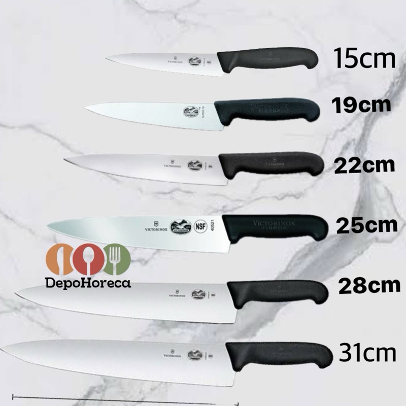 VICTORINOX Pisau Daging / Meat Knife 5.2003