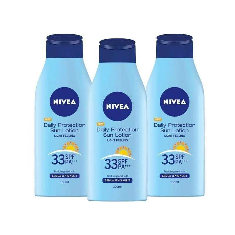 SUNBLOCK NIVEA DAILY PROTECTION