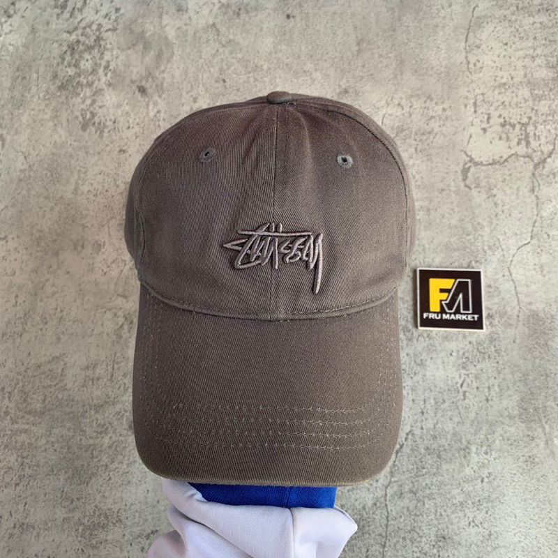 Topi Stussy Second