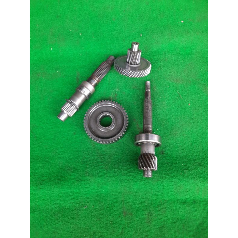 Gigi Rasio Gigi gardan Gear Transmisi gear box xeon rc fi