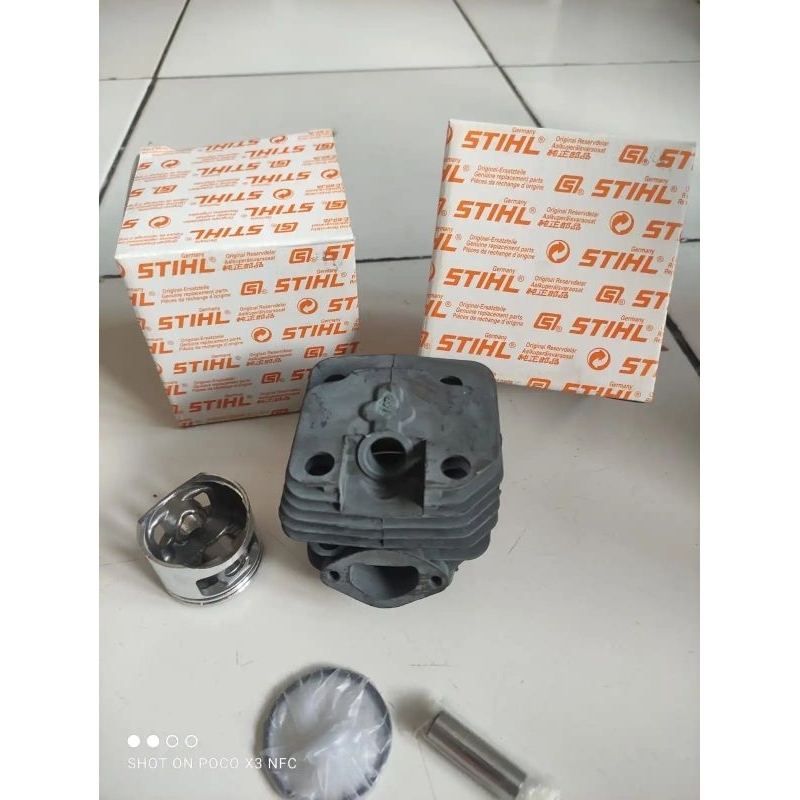 blok senso stihl ms381 senso gergaji kayu