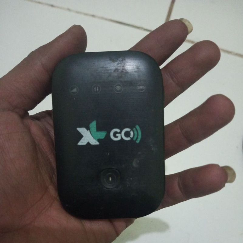 Modem XL go Normal