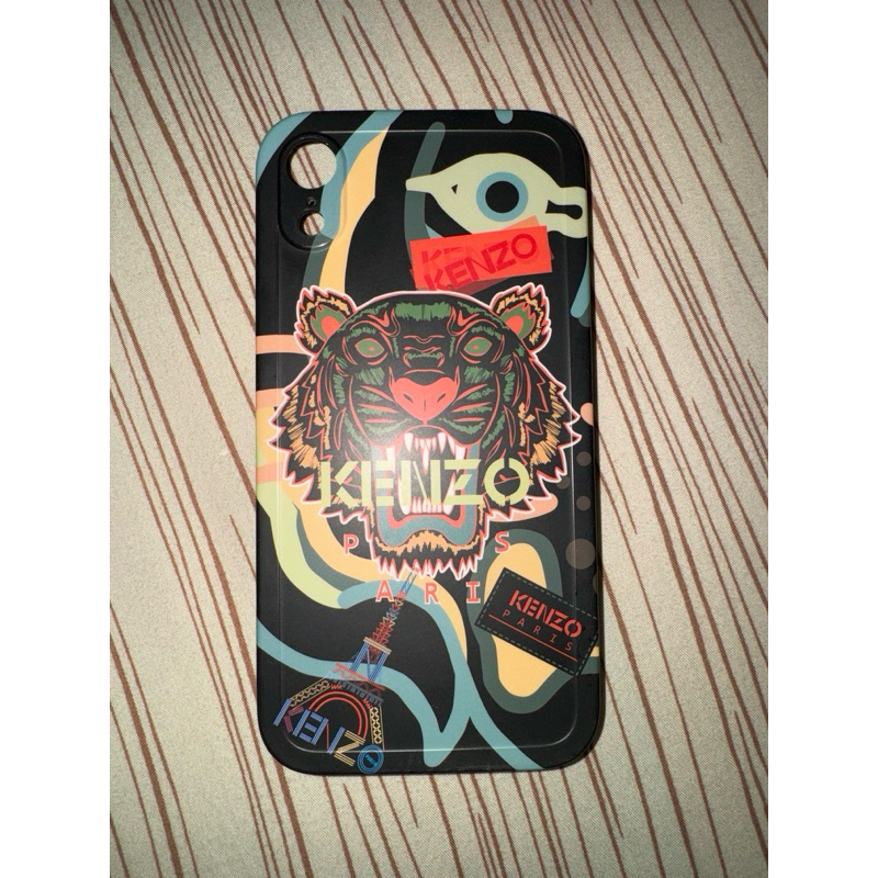 CASE IPHONE XR ( KENZO )