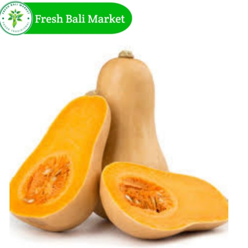 

labu butternut 1pc 500gr