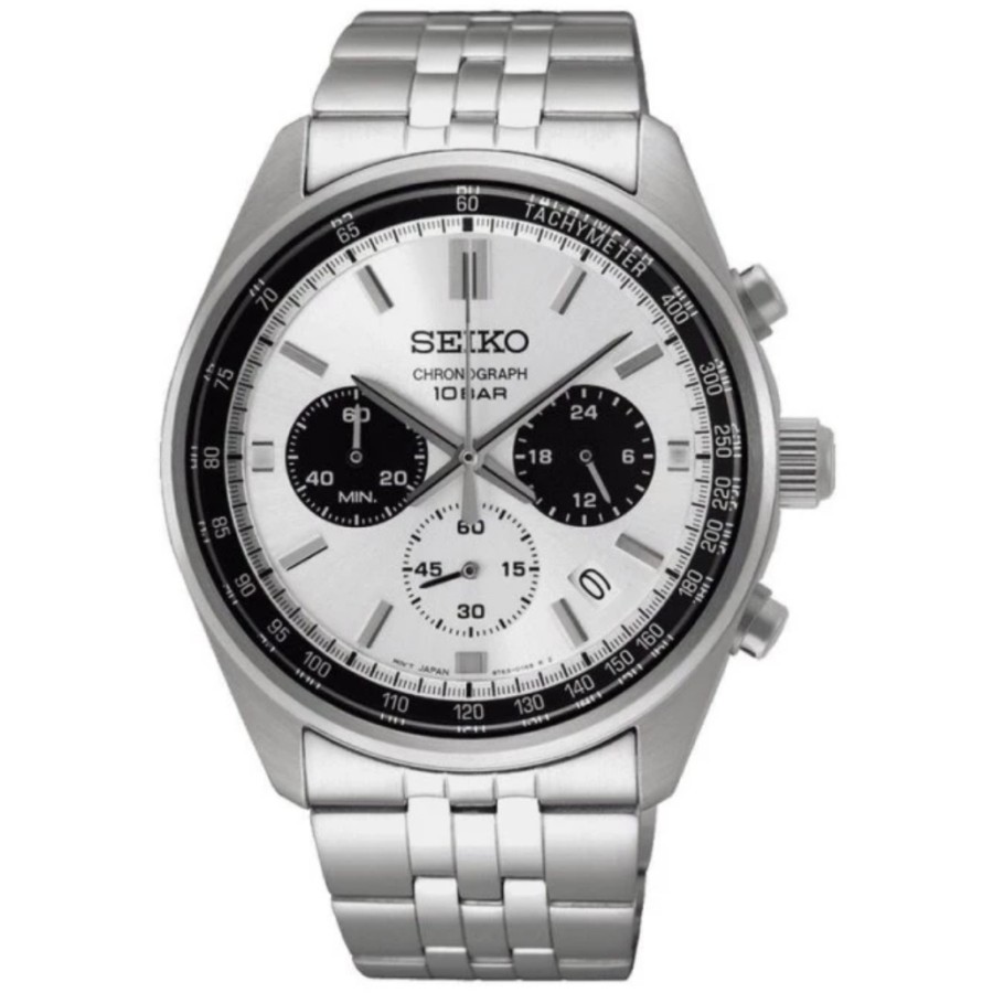 Seiko SSB425#SSB425#SSB425P1#Seiko SSB425P13Jam tangan pria Seiko SSB425#Man watch Seiko SSB425P1#Ja