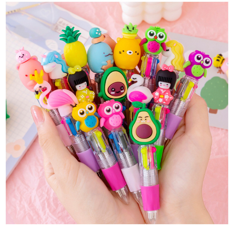

PULPEN 4 WARNA ANEKA KARTUN
