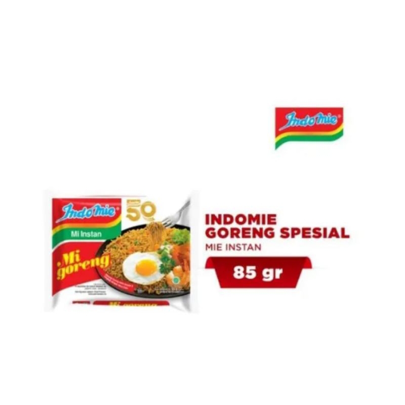 

Indomie Mie Goreng 84gr