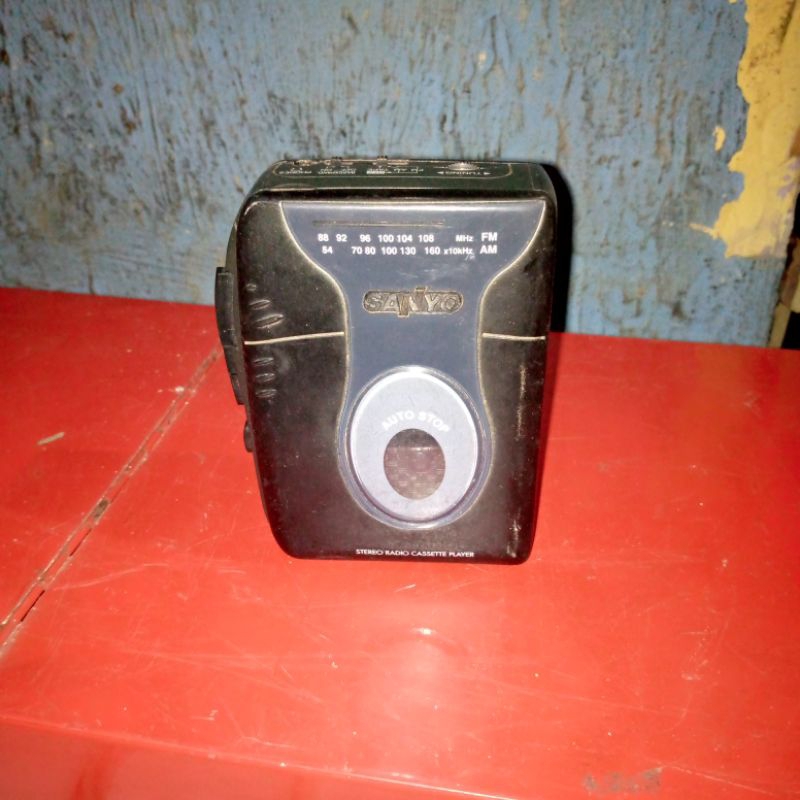 walkman sanyo