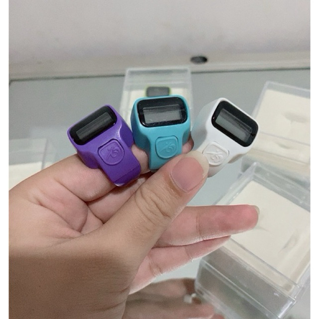 TASBIH DIGITAL/Tasbih digital Led/tasbih zikir/tasbih cincin