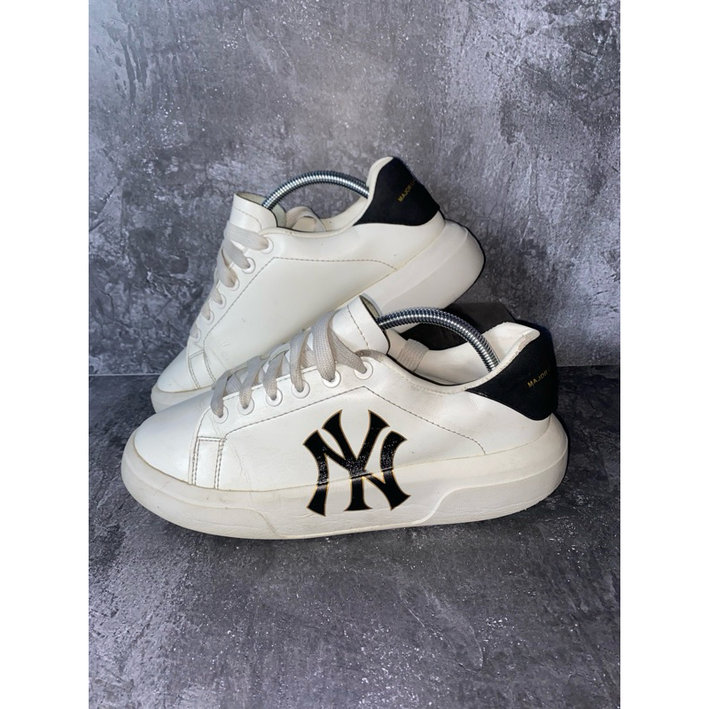 SEPATU NY MLB (ORIGINAL) | NY SHOES ORIGINAL | SEPATU PRIA WANITA | SEPATU IMPORT| SEPATU NY BEKAS |