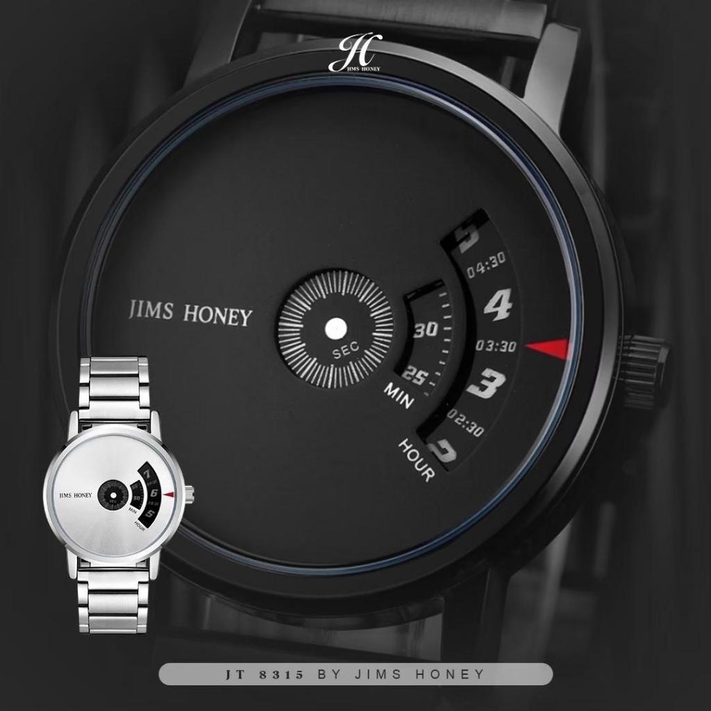JT 8315 JIMS HONEY JAM TANGAN PRIA