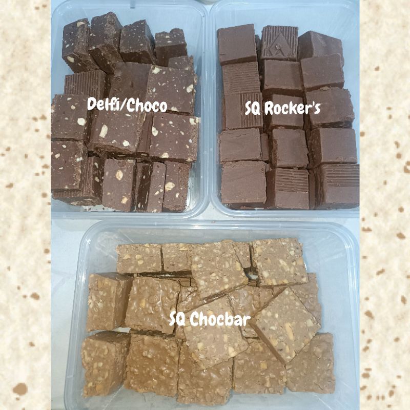 

Coklat Blok SQ Chocbar Box 500gr