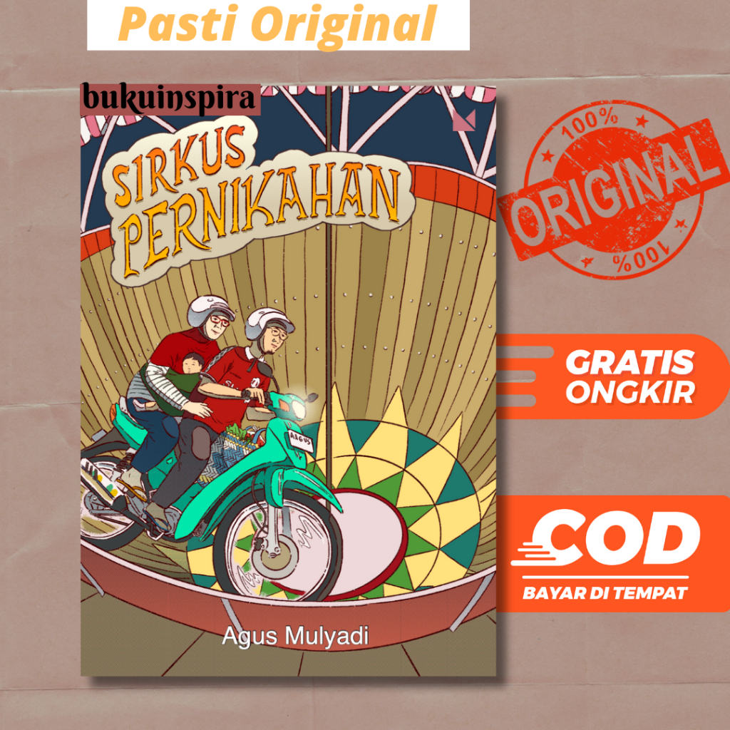 Sirkus Pernikahan - Agus Mulyadi