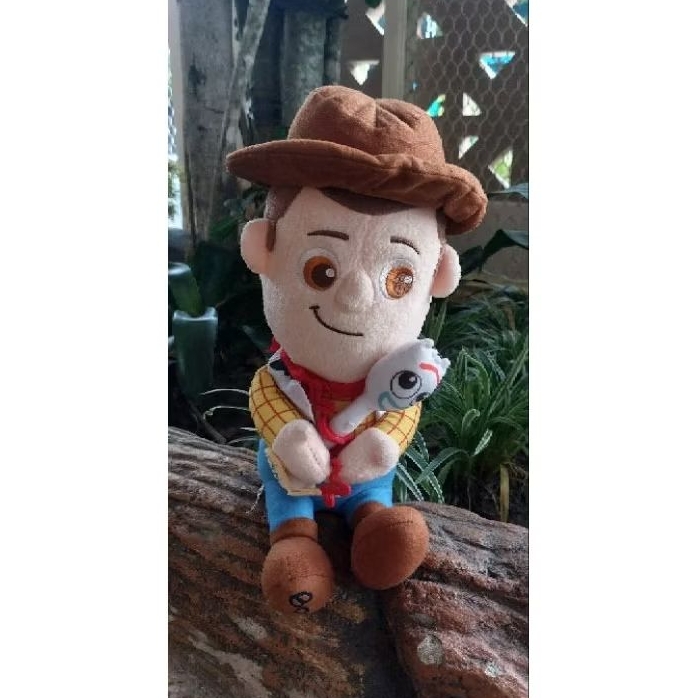 Boneka Woody Forky Toy Story