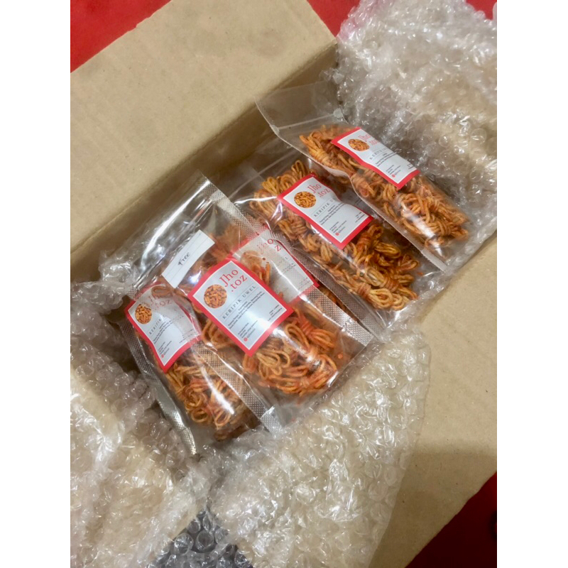 

Paket Usaha Keripik Uwel 60g (25 pcs)