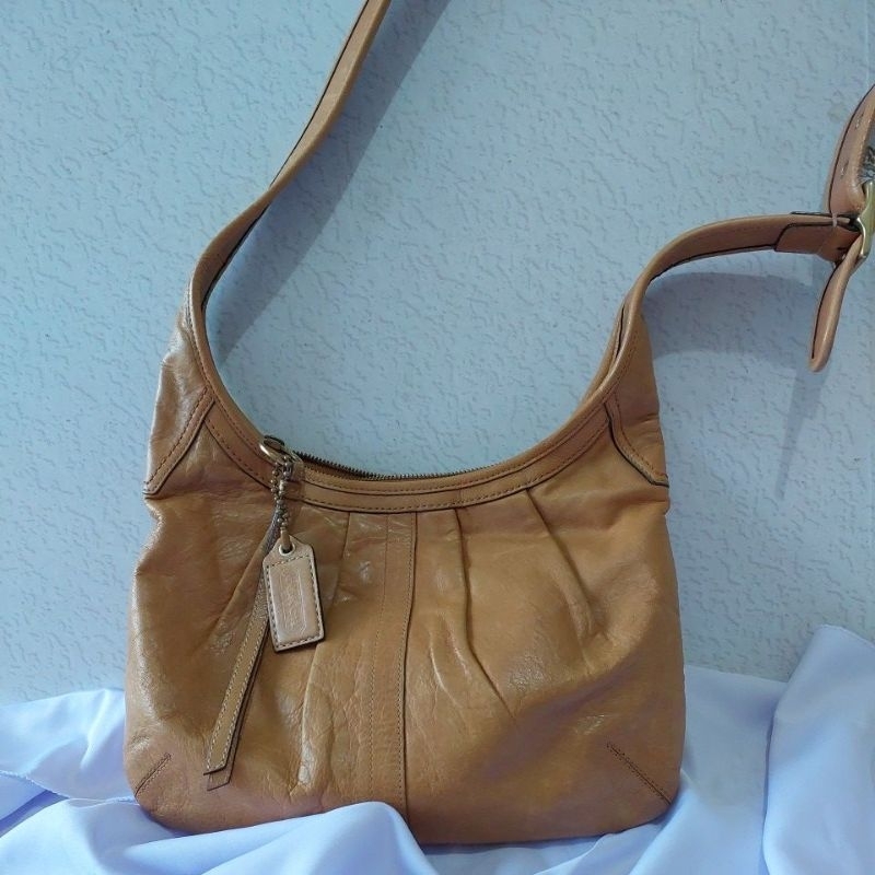 Tas Coach Vintage Preloved