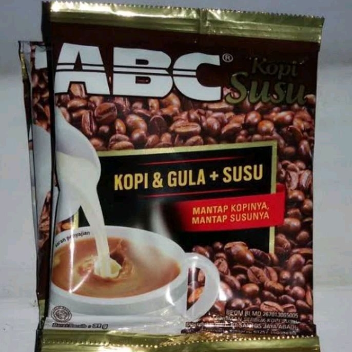 

ABC Kopi Susu