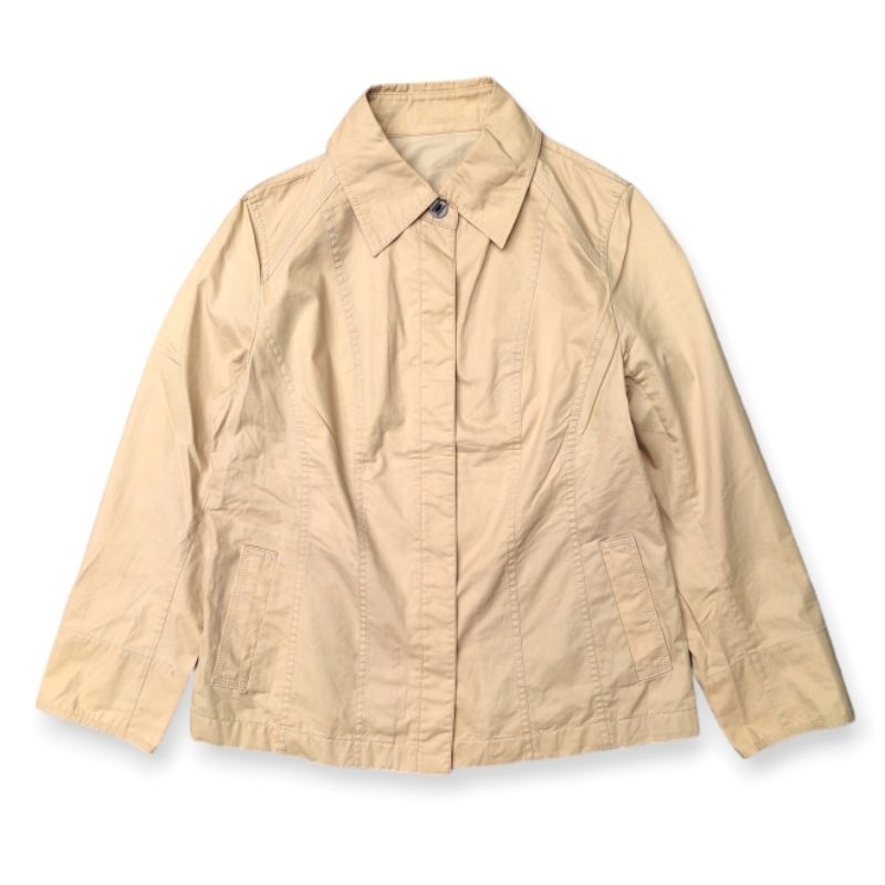 Burberry Blouson Jacket