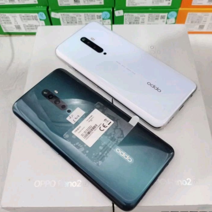 OPPO RENO 2F 8/128 Second original fullset