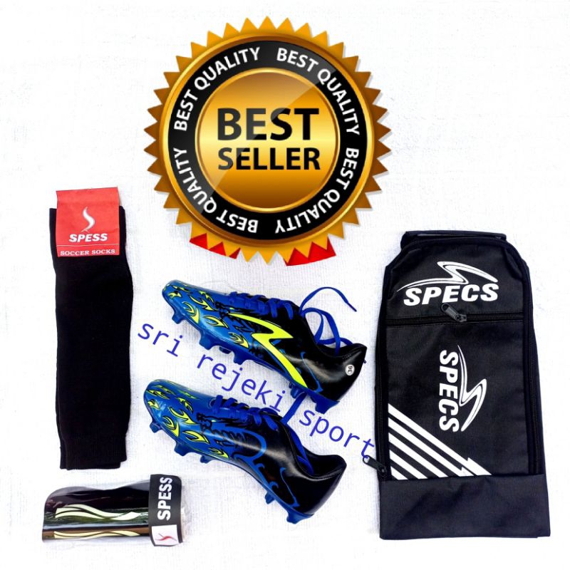 Sepatu Bola Anak Dragon Garuda Attack Terbaik Best Seller Specs Paket Lengkap 4