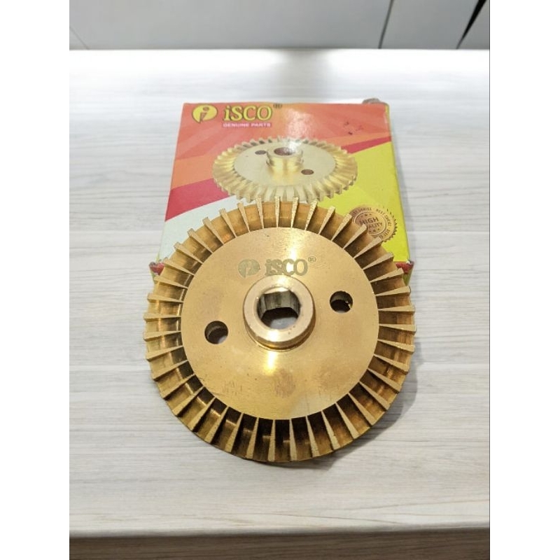 Kipas Kuningan/ Impeller National/Panasonic GP-125