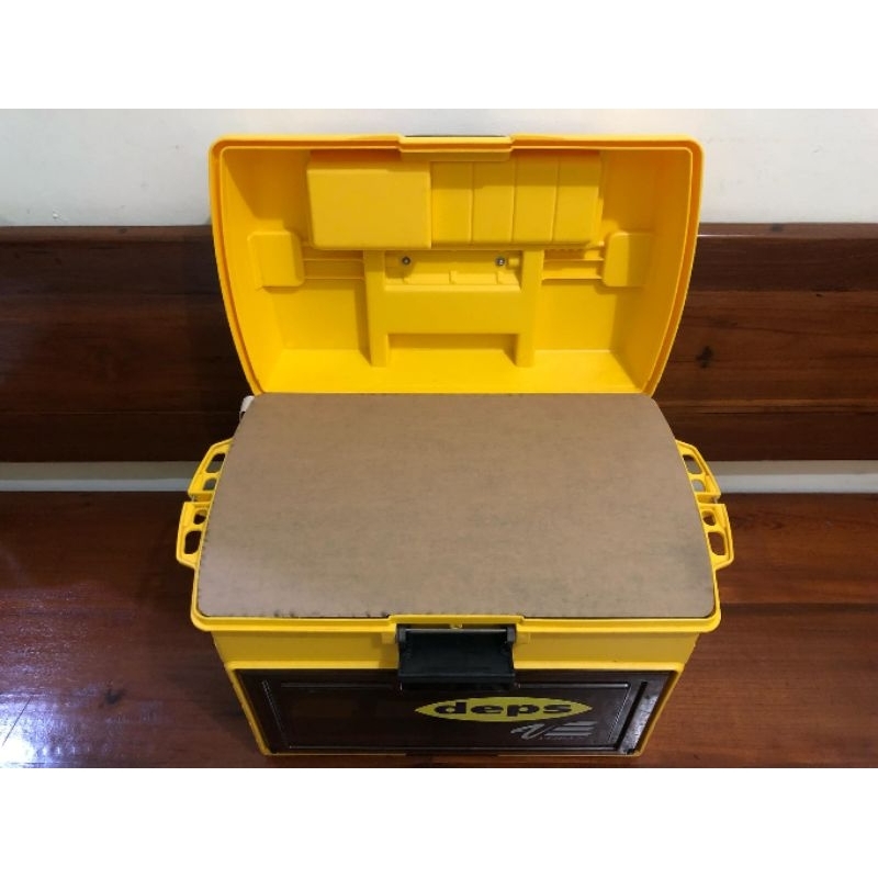 alas box versus 8050 tamiya