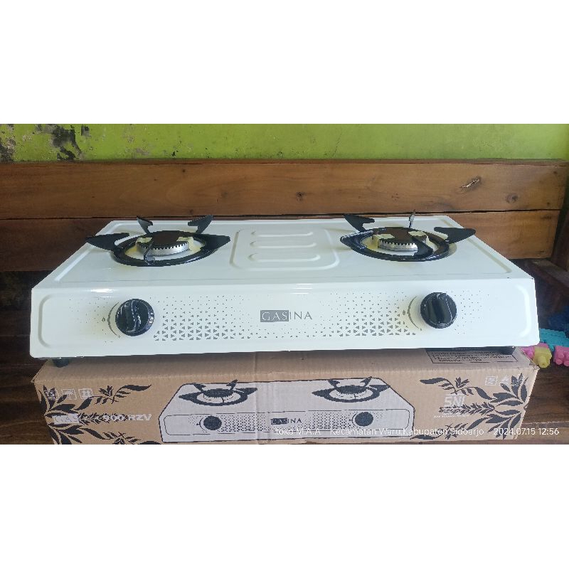 kompor gasina