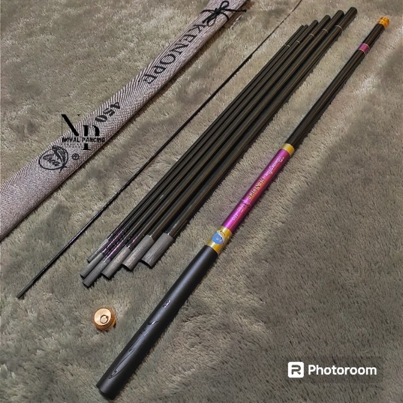 Tegek Orca Kenope 450