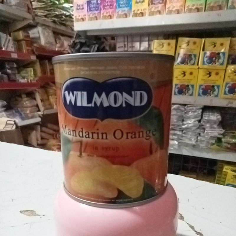 

WILMOND MANDARIN ORANGE JERUK KUPAS SIAP PAKAI TJERUK