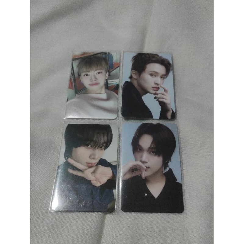 Photocard Tranding card Nct dream ()scape