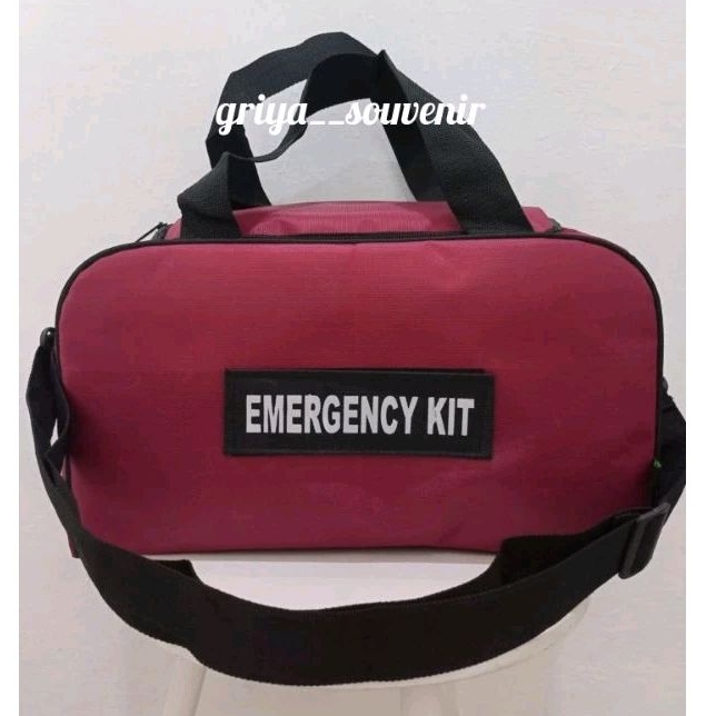 Tas KIT Bidan/Tas Emergency/Tas Homecare/Tas P3K/Tas Travelling/Tas Pakaian